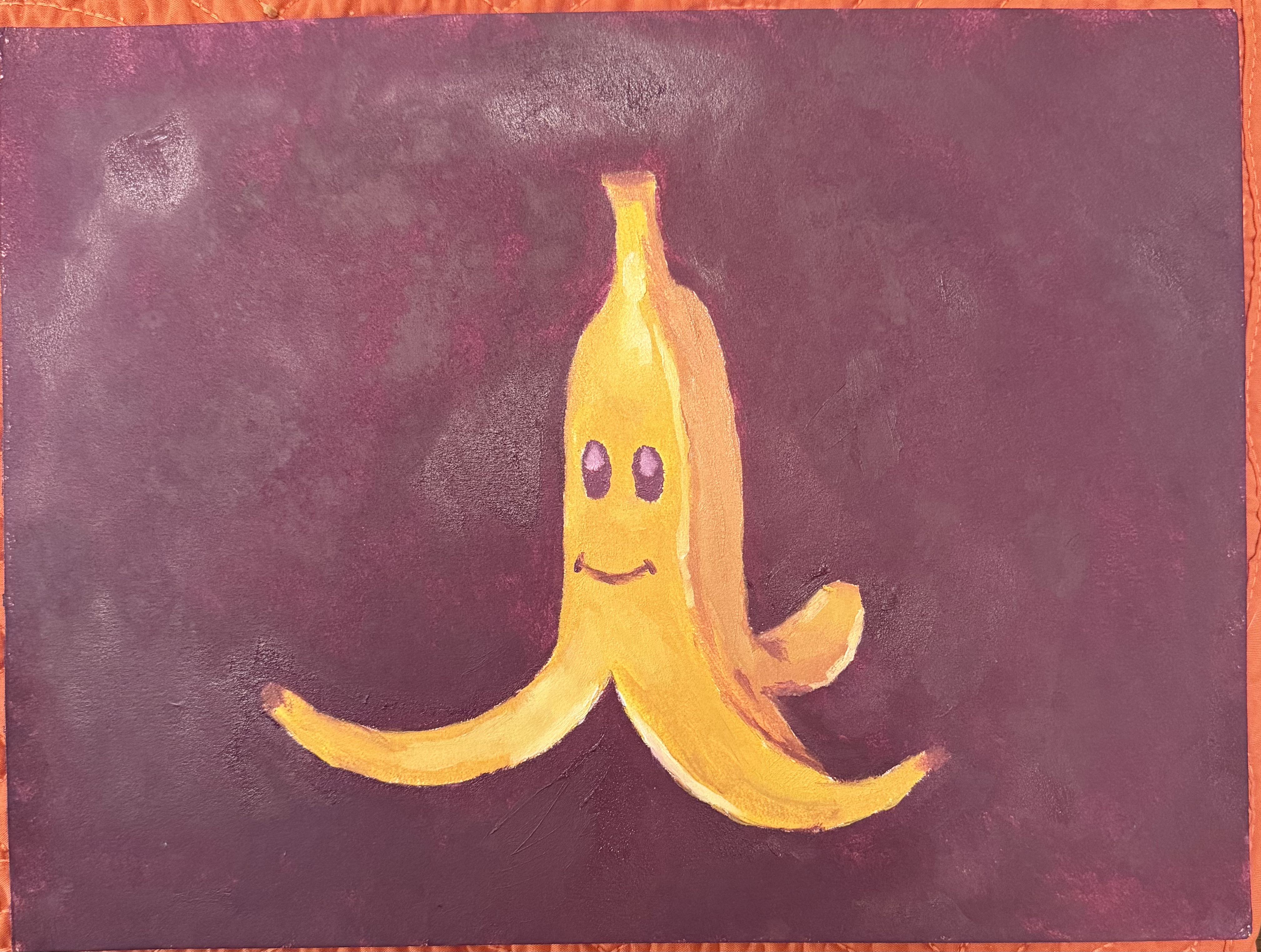 Banana Illustration